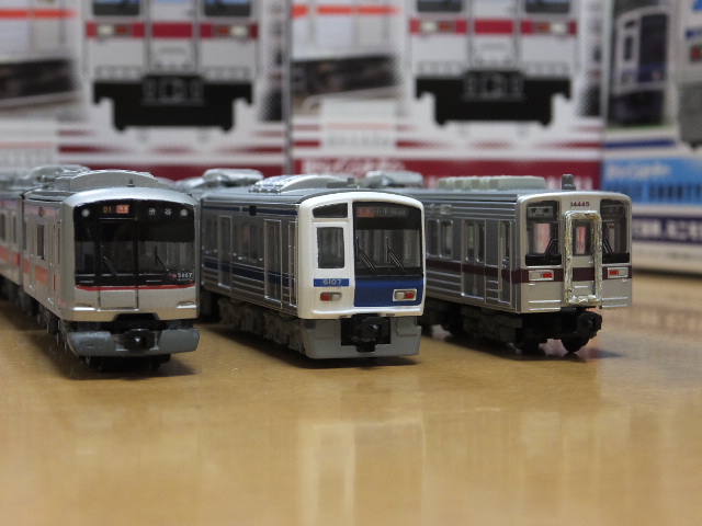 東武鉄道10030 Bトレインショーティー - 通販 - gofukuyasan.com