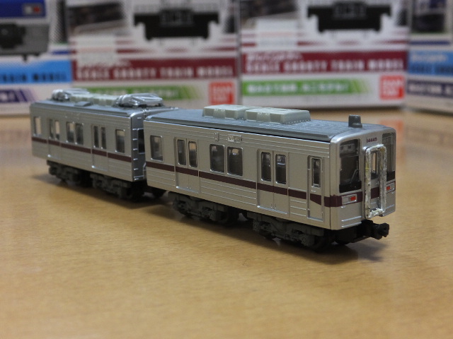 Bトレ東武10030系 | 東武鉄道ファンブログ