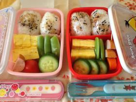 お弁当 2013.0315