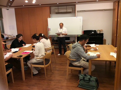くらら 勉強会