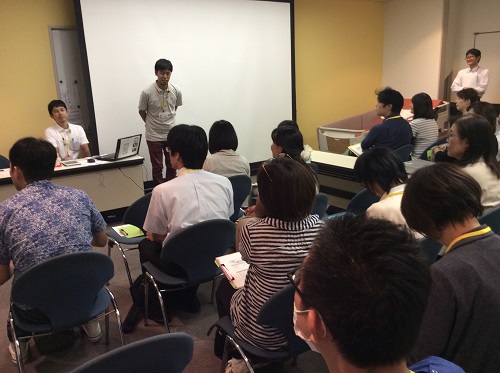 泉州 認知症勉強会 写真