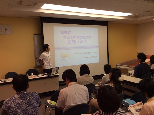泉州 認知症勉強会 写真 (2)
