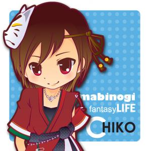 ちーさん