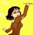 いただきもの 描いてる人