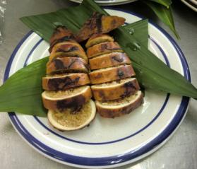 イカ飯