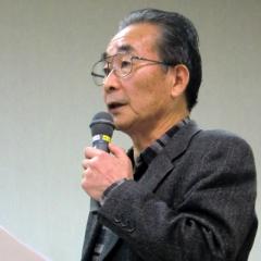 おもちゃ病院の阿部覺氏