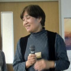 健康づくりサポーターズの後藤明美さん