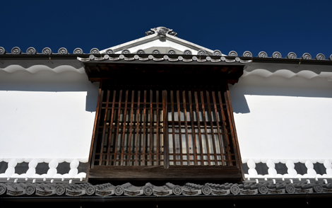 御手洗・町屋の装飾