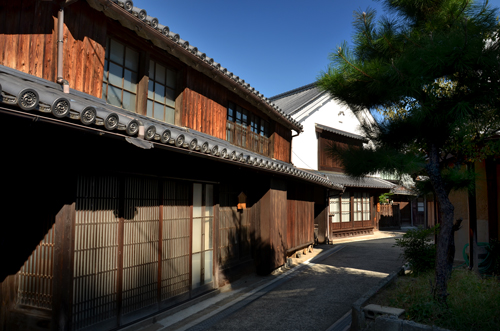 御手洗・常盤町とおり1