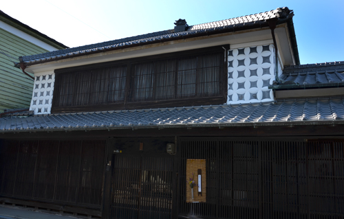 御手洗・鞆田邸