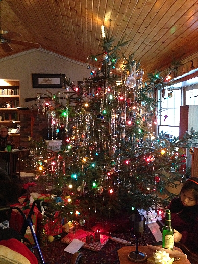 恒例のクリスマス会
