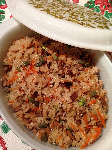 中華おこわ