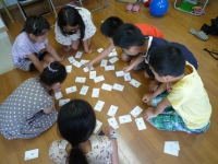 ピアノレッスングループ学習