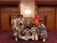 ウィンディーディナーショー ホテルオークラJRハウステンボス