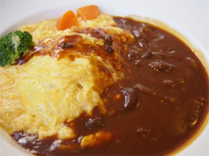 オムライス