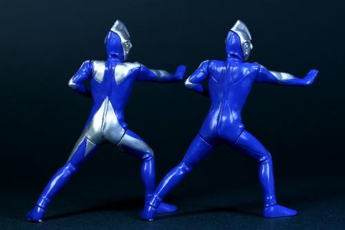 ウルトラマンコスモス