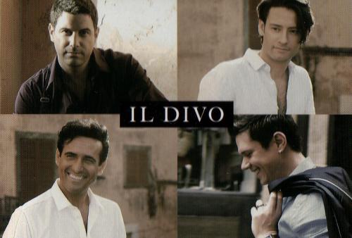 I L DIVO (イル・ディーヴォ)