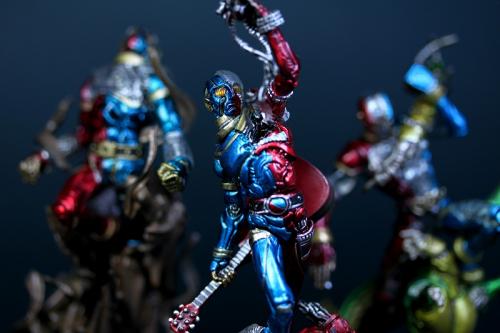 S.I.C.匠魂 キカイダートリオ