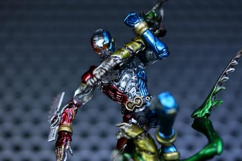 匠魂 人造人間 キカイダー00 (ダブルオー)