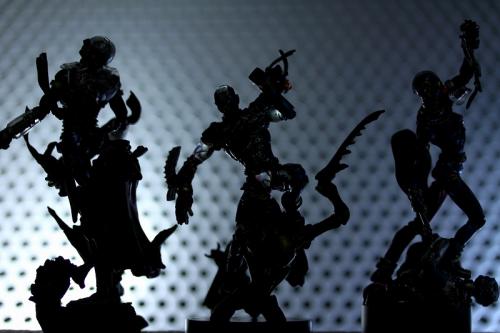 S.I.C.匠魂 人造人間 キカイダートリオ