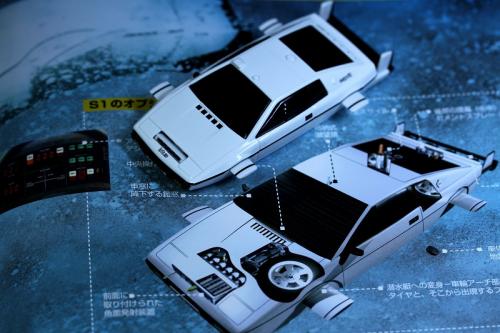 BOSS ジェームス・ボンド コレクション
