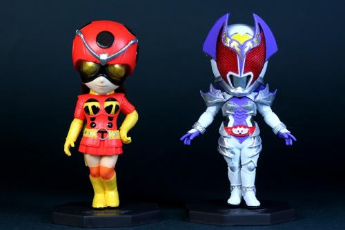 WCF タックル & キバーラ