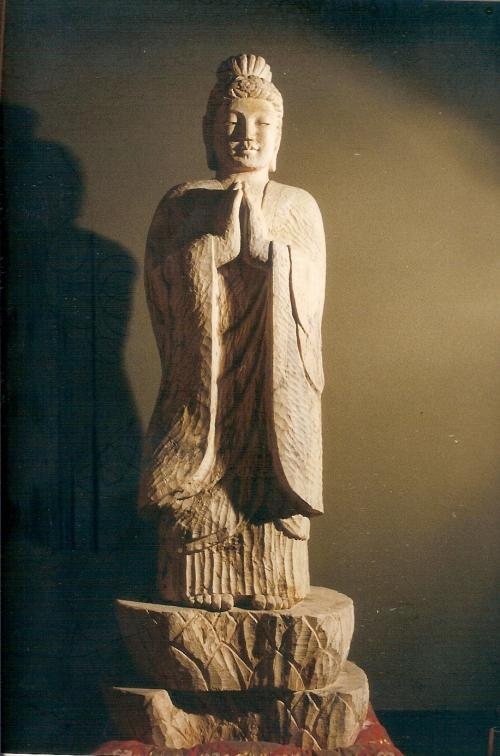 開雲寺仏像
