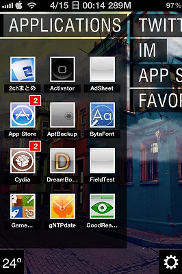 Asymmetric HD.2