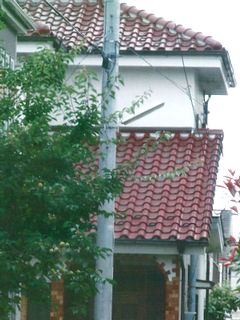 リフォーム 施工事例 サイディング(施工前)│松戸