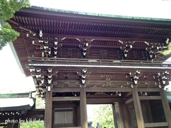 山門