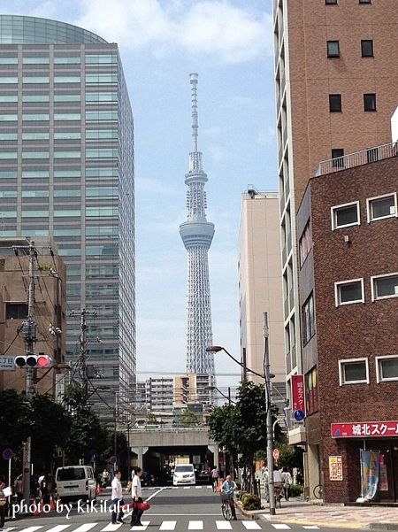 スカイツリー