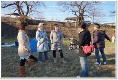 5年ぶりの再会♪変わってなくて嬉しいね!!