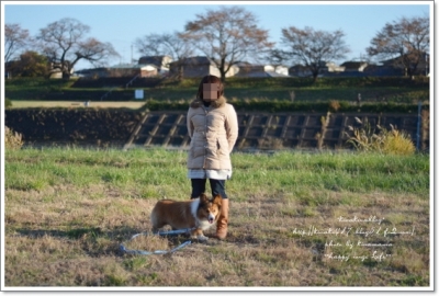 ロキたんとロキまま♪今日は、本当にありがとね^^