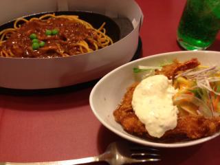 お誘い