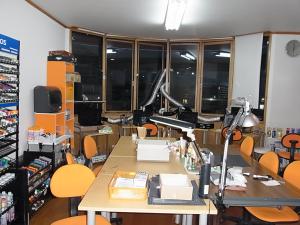 プラカフェ仮店舗3