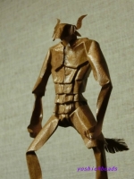 ミのタロうス20131118