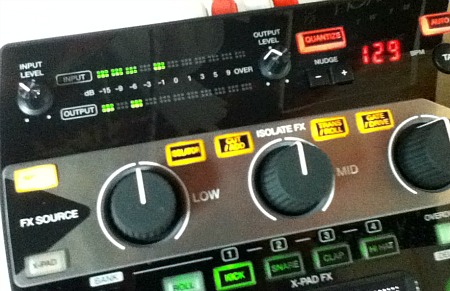 PIONEER RMX-1000 実機をチェック！！ - DJ DRAGONの気になる機材