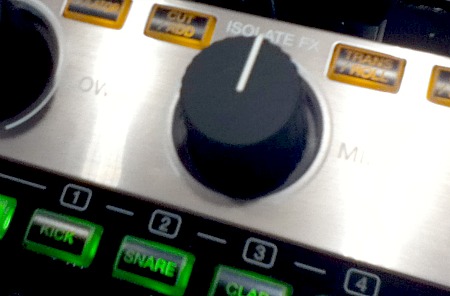 PIONEER RMX-1000 実機をチェック！！ - DJ DRAGONの気になる機材