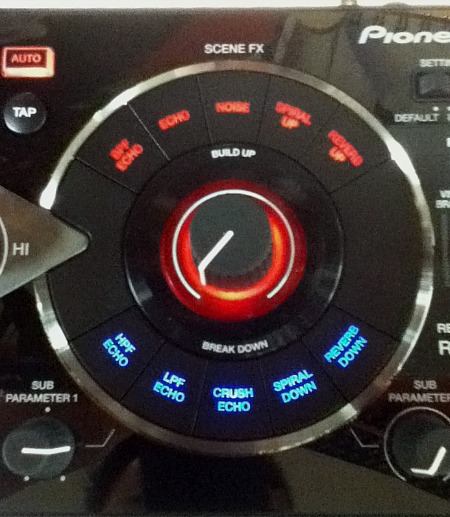 PIONEER RMX-1000 実機をチェック！！ - DJ DRAGONの気になる機材