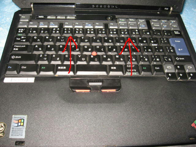 ibm thinkpad r30 - ちばな商店 ibm thinkpad r30 - ちばな商店