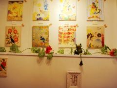むらもとちひろ個展2011