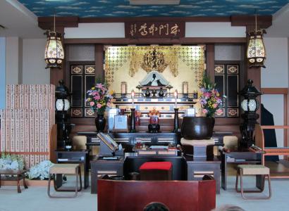 三回忌追悼慰霊法要2