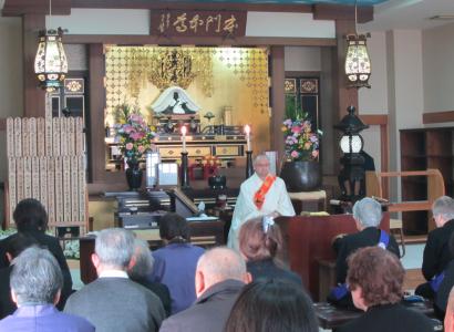 三回忌追悼慰霊法要12