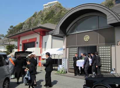T家告別式3