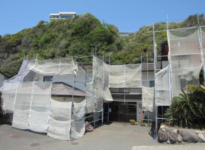 顕証寺リフレッシュ工事 3