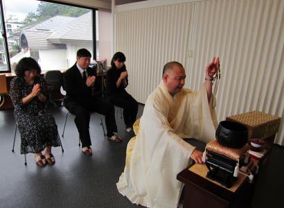 6月法要Ka家4