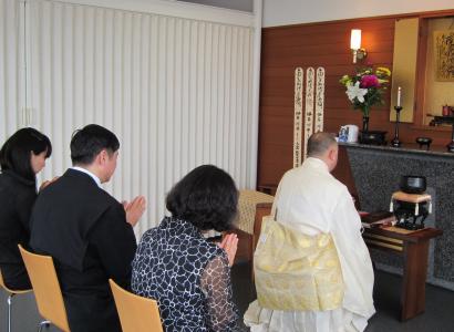 6月法要Ka家5