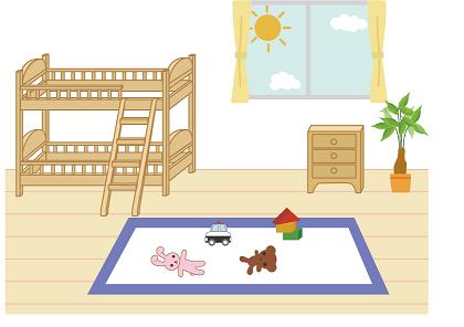 子供部屋は必要か?