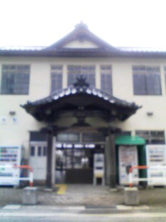 駅舎②