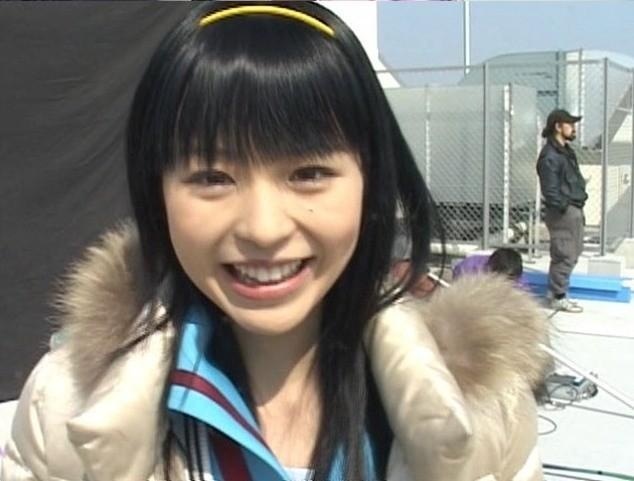 平野綾>>>長澤まさみ